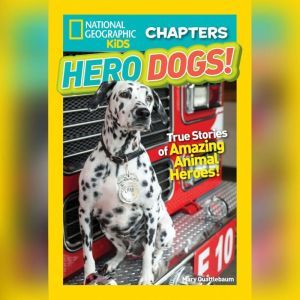 National Geographic Kids Chapters: Hero Dogs: True Stories of Amazing Animal Heroes!, Mary Quattlebaum