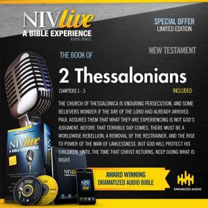 NIV Live: Book of 2nd Thessalonians: NIV Live: A Bible Experience, NIV Bible