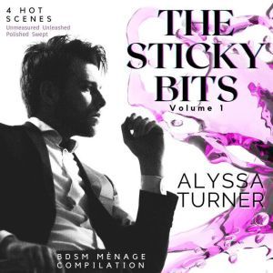 The Sticky Bits, Volume 1: BDSM Menage Compilation, Alyssa Turner