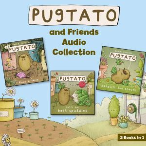 Pugtato and Friends Audio Collection: 3 Books in 1, Zondervan