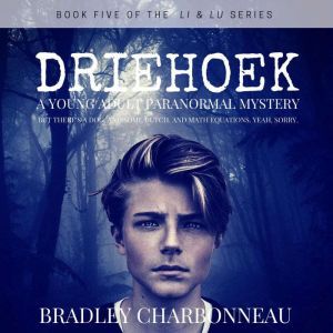 Driehoek: A Young Adult Paranormal Mystery, Bradley Charbonneau