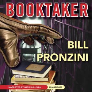 The Booktaker, Bill Pronzini