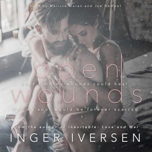 Open Wounds: Abel and Hope, Inger Iversen