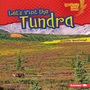 Let's Visit the Tundra, Jennifer Boothroyd