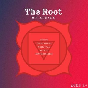 Tapped Into The Roots: Navigating Through The Root Chakra, Papaya Frostt