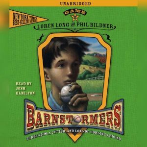 Game 2: #2 in the Barnstormers Tales of the Travelin', Loren Long