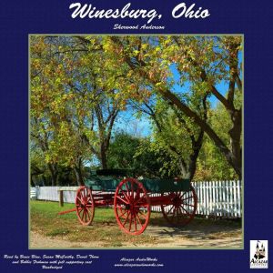 Winesburg, Ohio: A Group of Tales of Ohio Small-Town Life, Sherwood Anderson