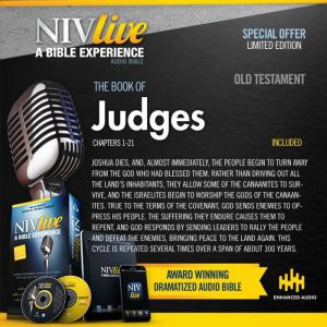 NIV Live: Book of Judges: NIV Live: A Bible Experience, Inspired Properties LLC