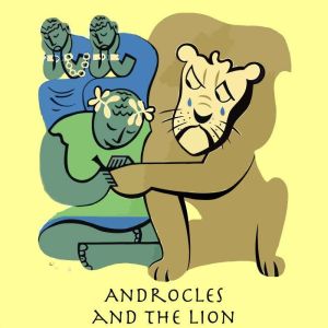 Androcles and the Lion, Aesop
