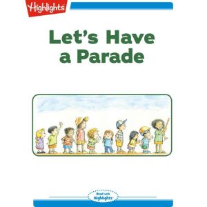 Let's Have a Parade, Ann Ingalls