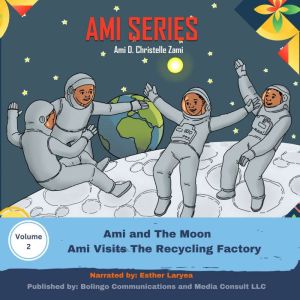 Ami Series: Volume 2, Christelle Zami Ami