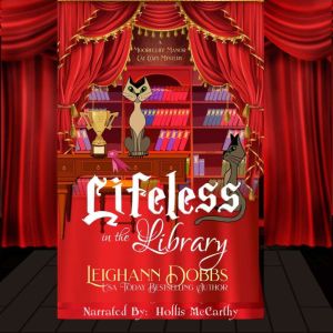 Lifeless In The Library, Leighann Dobbs