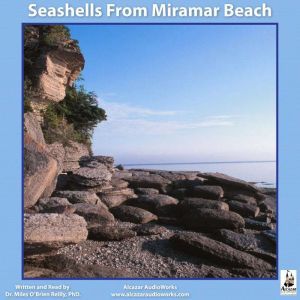 Seashells from Miramar Beach, Miles OBrien Riley PhD
