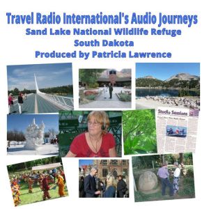 Sand Lake National Wildlife Refuge: South Dakota, Patricia L. Lawrence