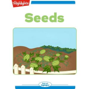 Seeds: A High Five Mini Book, Charlotte Gunnufson