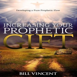 Increasing Your Prophetic Gift: Developing a Pure Prophetic Flow, Bill Vincent