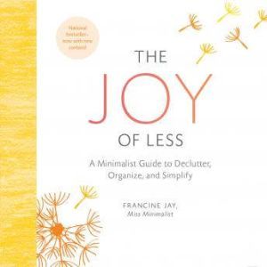 The Joy of Less, Francine Jay