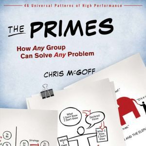 The Primes: How Any Group Can Solve Any Problem, Chris McGoff