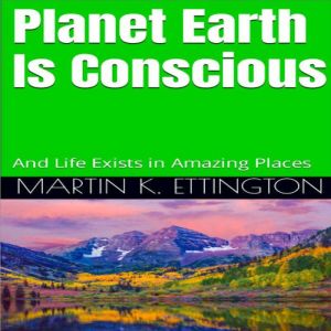 Planet Earth Is Conscious: And Life Exists in Amazing Places, Martin K. Ettington