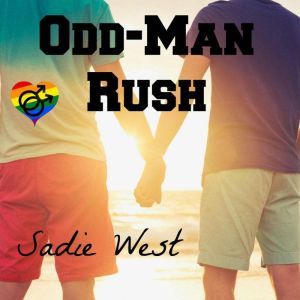 Odd-Man Rush: A Short M/M Love Story, Sadie West