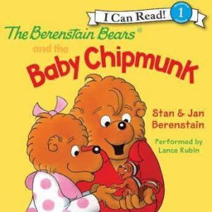 The Berenstain Bears and the Baby Chipmunk, Jan Berenstain