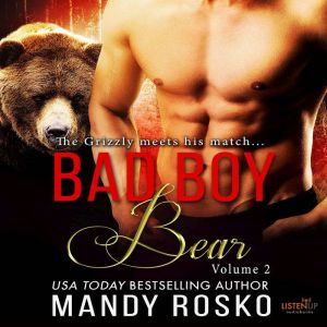 Bad Boy Bear Vol 2, Mandy Rosco