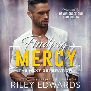 Finding Mercy, Riley Edwards