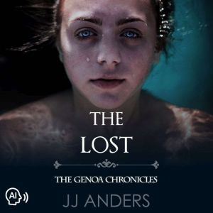 The Lost, JJ Anders