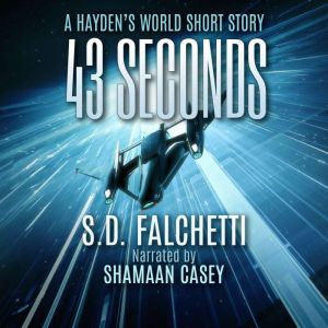 43 Seconds: A Hayden's World Short Story, S.D.Falchetti
