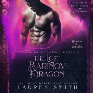 The Lost Barinov Dragon: A Paranormal Romance, Lauren Smith