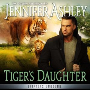 Tiger's Daugher, Jennifer Ashley