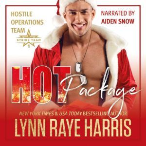 HOT Package: A Military Romantic Suspense Novella, Lynn Raye Harris