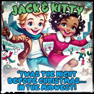'Twas the Night Before Christmas... in the Midwest!, Jack Norton