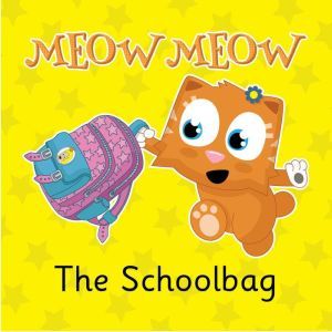 The Schoolbag: First Day of School, Eddie Broom