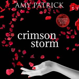 Crimson Storm: A Young Adult Dystopian Vampire Romance, Amy Patrick