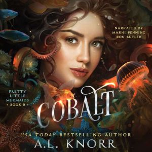 Cobalt: A Fantasy Novella, A.L. Knorr