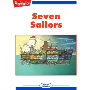 Seven Sailors, Charlotte Gunnufson