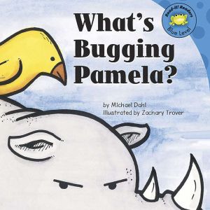 What's Bugging Pamela?, Michael Dahl