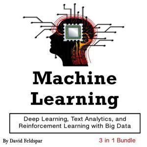 Machine Learning: Deep Learning, Text Analytics, and Reinforcement Learning with Big Data, David Feldspar
