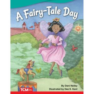 A Fairy-Tale Day Audiobook, Dani Neiley