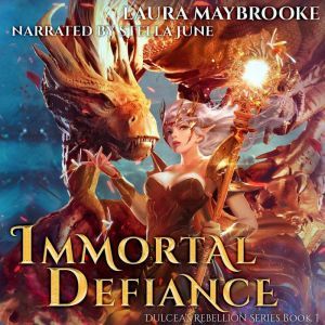 Immortal Defiance, Laura Maybrooke