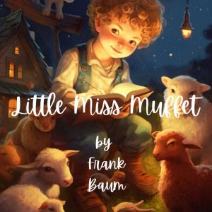 Little Miss Muffet: Little Miss Muffet sat on a tuffet eating of curds and whey.  Along came a great spider and sat down beside her and frightened Miss Muffet away., L. Frank Baum