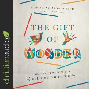 The Gift of Wonder: Creative Practices for Delighting in God, Christine Aroney-Sine