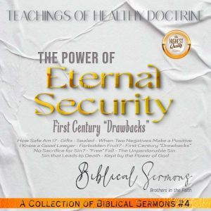 The Power of Eternal Security: First Century Drawbacks, Biblibal Sermons