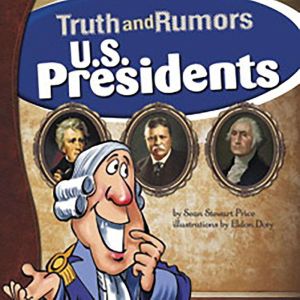 U.S. Presidents: Truth and Rumors, Sean Price