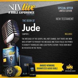 NIV Live: Book of Jude: NIV Live: A Bible Experience, NIV Bible