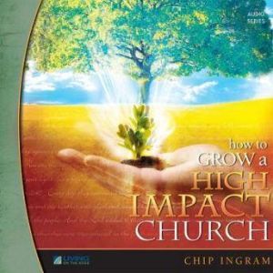 How To Grow a High Impact Church, Vol. 1, Chip Ingram