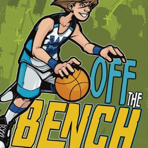 Off the Bench, Jake Maddox