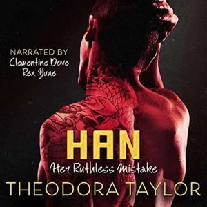 HAN: Her Ruthless Mistake: 50 Loving States, Delaware, Theodoa Taylor