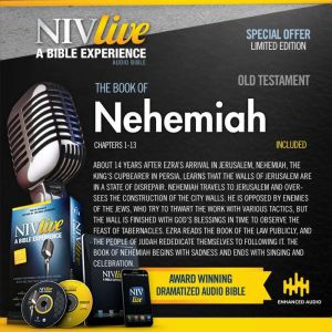 NIV Live:  Book of Nehemiah: NIV Live: A Bible Experience, Inspired Properties LLC